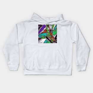 Mind motion 2 Kids Hoodie